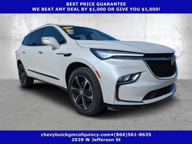 used 2022 Buick Enclave car, priced at $29,984