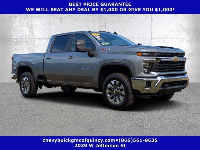 new 2026 Chevrolet Silverado 2500 car, priced at $69,984