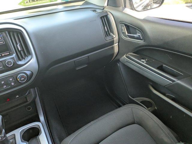 used 2022 Chevrolet Colorado car, priced at $23,984