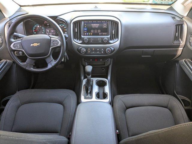 used 2022 Chevrolet Colorado car, priced at $23,984