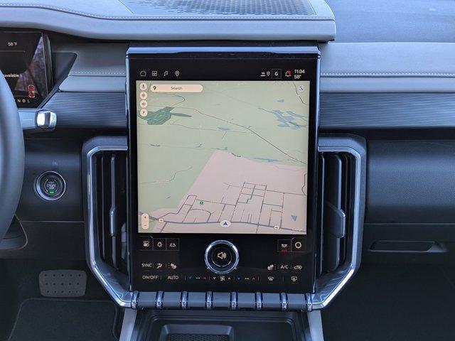 new 2026 GMC Acadia car, priced at $46,984