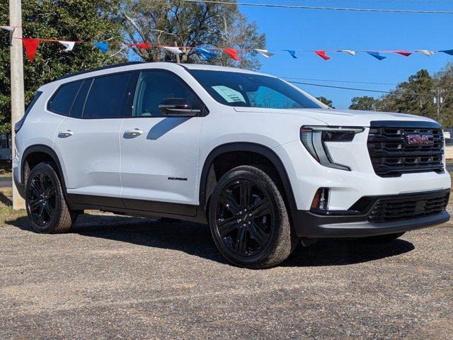 new 2026 GMC Acadia car, priced at $46,984