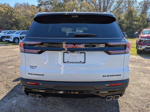 new 2026 GMC Acadia car, priced at $46,984