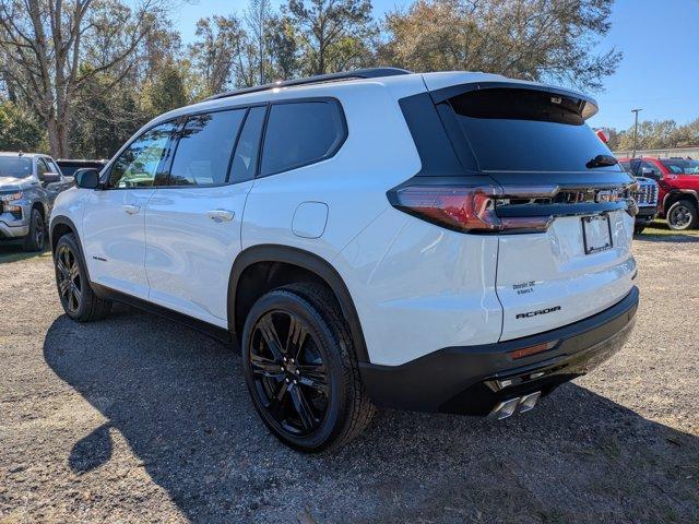 new 2026 GMC Acadia car, priced at $46,984