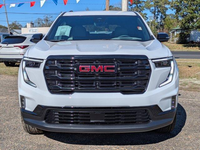 new 2026 GMC Acadia car, priced at $46,984
