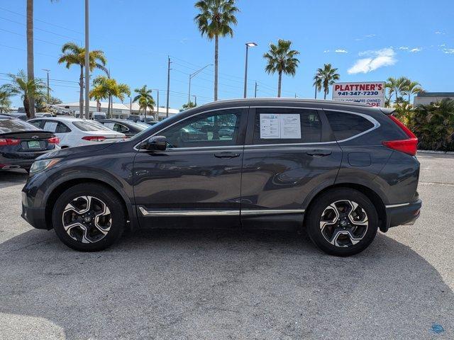 used 2017 Honda CR-V car, priced at $17,384