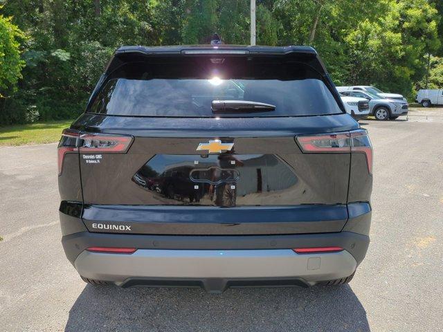 new 2026 Chevrolet Equinox car, priced at $33,536
