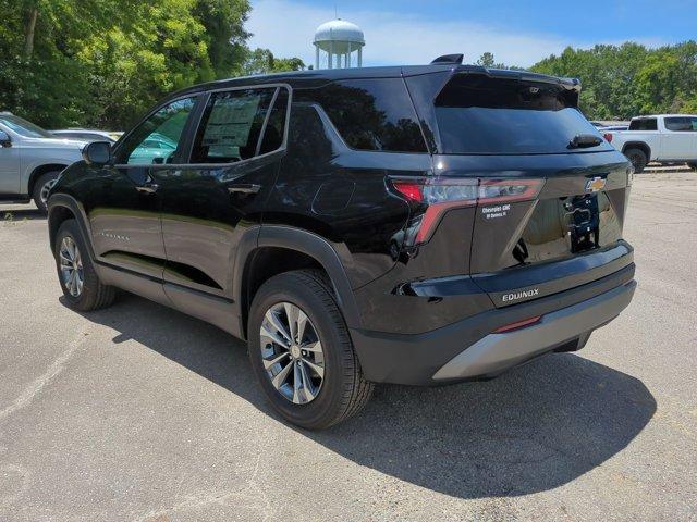 new 2026 Chevrolet Equinox car, priced at $33,536