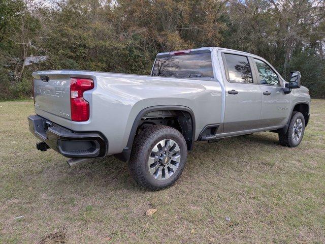 new 2026 Chevrolet Silverado 2500 car, priced at $53,984