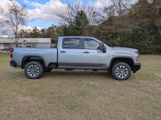 new 2026 Chevrolet Silverado 2500 car, priced at $53,984