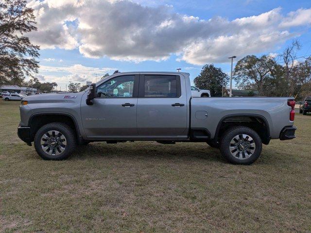 new 2026 Chevrolet Silverado 2500 car, priced at $53,984