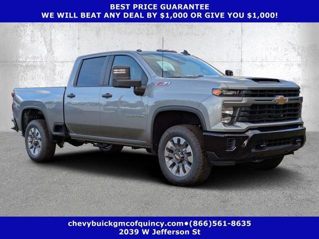 new 2026 Chevrolet Silverado 2500 car, priced at $53,984