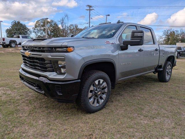 new 2026 Chevrolet Silverado 2500 car, priced at $53,984