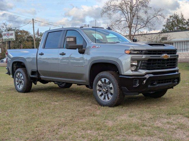 new 2026 Chevrolet Silverado 2500 car, priced at $53,984