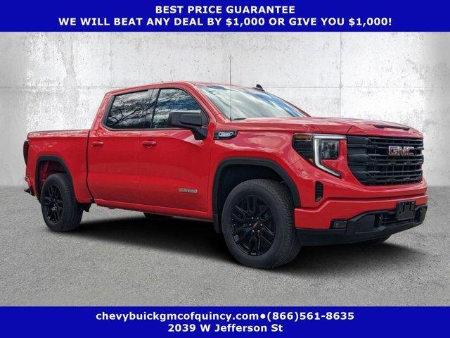 new 2025 GMC Sierra 1500 car, priced at $47,984