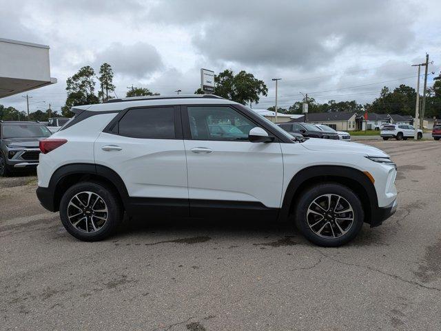 new 2026 Chevrolet TrailBlazer car, priced at $25,484