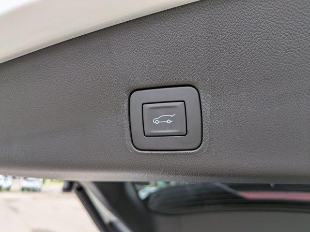 new 2026 Chevrolet TrailBlazer car, priced at $25,484