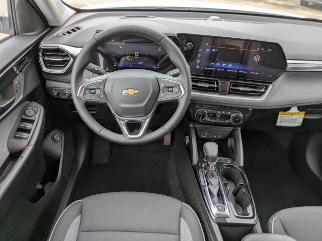 new 2026 Chevrolet TrailBlazer car, priced at $25,484