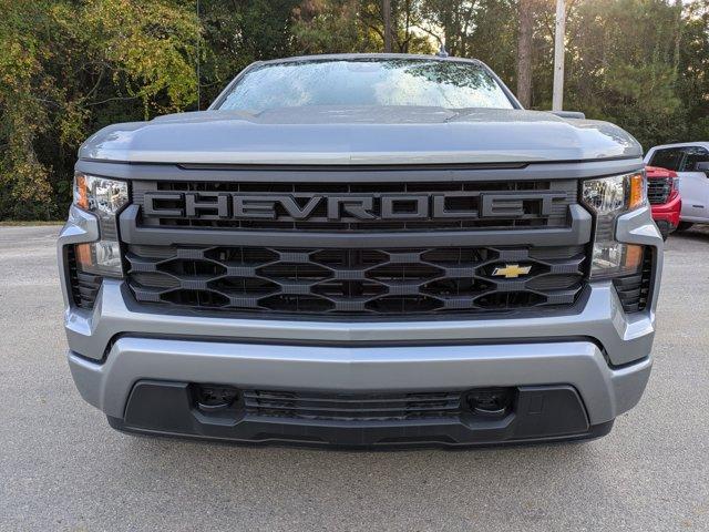 new 2025 Chevrolet Silverado 1500 car, priced at $42,984