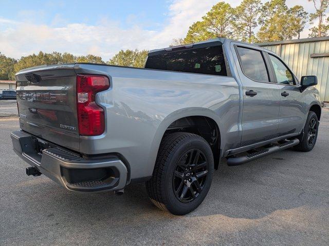 new 2025 Chevrolet Silverado 1500 car, priced at $42,984