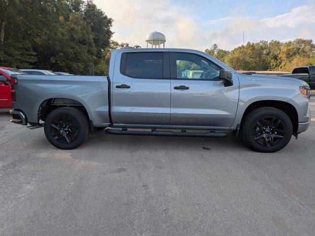 new 2025 Chevrolet Silverado 1500 car, priced at $42,984