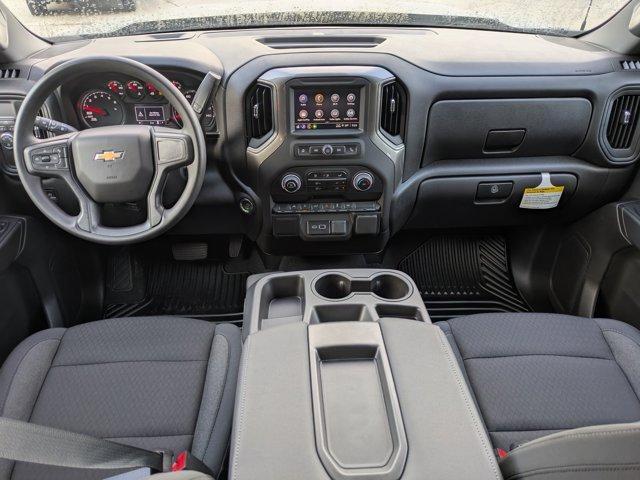 new 2025 Chevrolet Silverado 1500 car, priced at $42,984