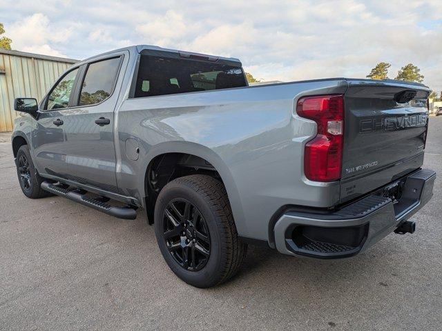 new 2025 Chevrolet Silverado 1500 car, priced at $42,984