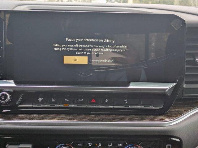 new 2025 GMC Sierra 2500 car, priced at $69,984