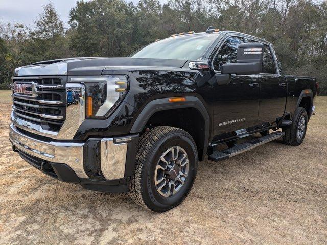 new 2025 GMC Sierra 2500 car, priced at $69,984