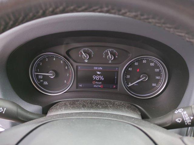 used 2021 Buick Enclave car, priced at $25,336