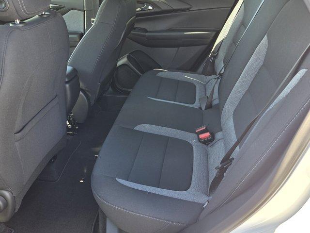 used 2026 Chevrolet TrailBlazer car, priced at $22,984