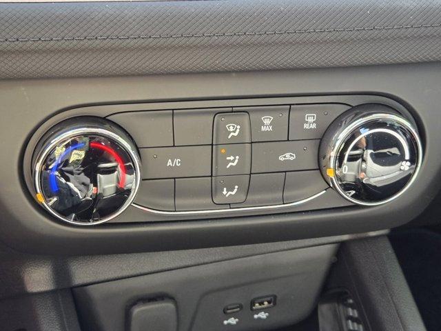 used 2026 Chevrolet TrailBlazer car, priced at $22,984