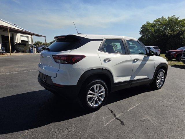 used 2026 Chevrolet TrailBlazer car, priced at $22,984