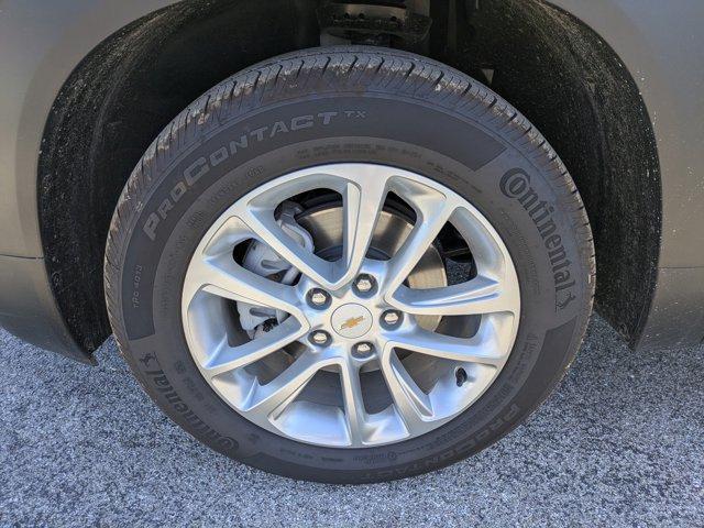 used 2025 Chevrolet TrailBlazer car, priced at $19,784