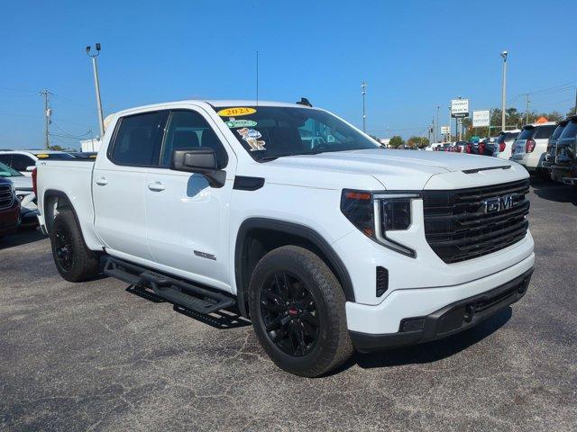 used 2023 GMC Sierra 1500 car, priced at $40,584