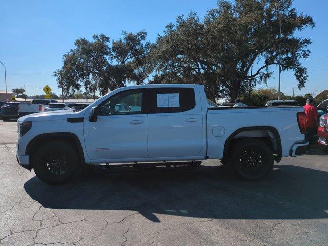 used 2023 GMC Sierra 1500 car, priced at $40,584