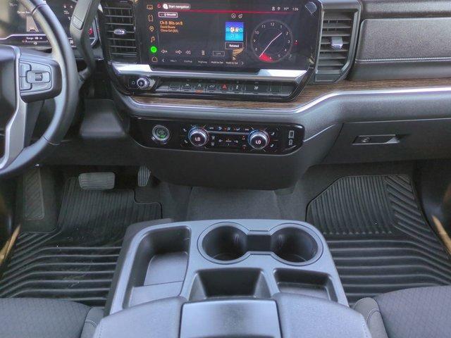 used 2023 GMC Sierra 1500 car, priced at $40,584