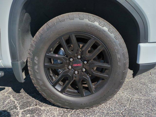used 2023 GMC Sierra 1500 car, priced at $40,584