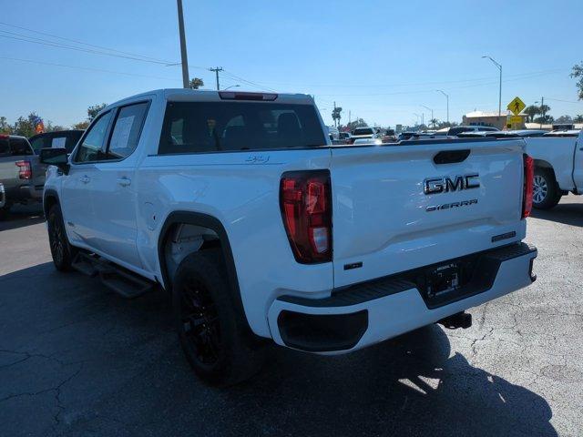 used 2023 GMC Sierra 1500 car, priced at $40,584