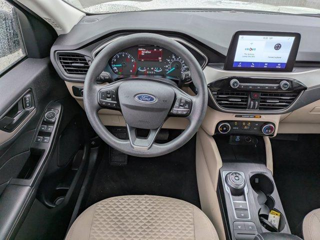 used 2022 Ford Escape car, priced at $15,984