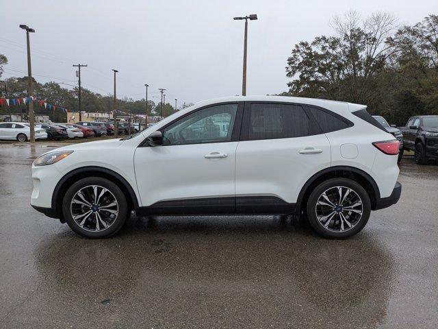 used 2022 Ford Escape car, priced at $15,984