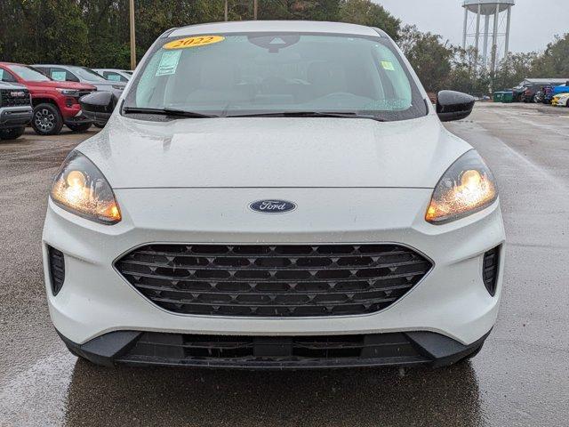 used 2022 Ford Escape car, priced at $15,984