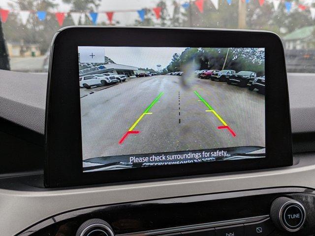 used 2022 Ford Escape car, priced at $15,984