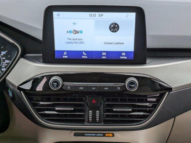 used 2022 Ford Escape car, priced at $15,984