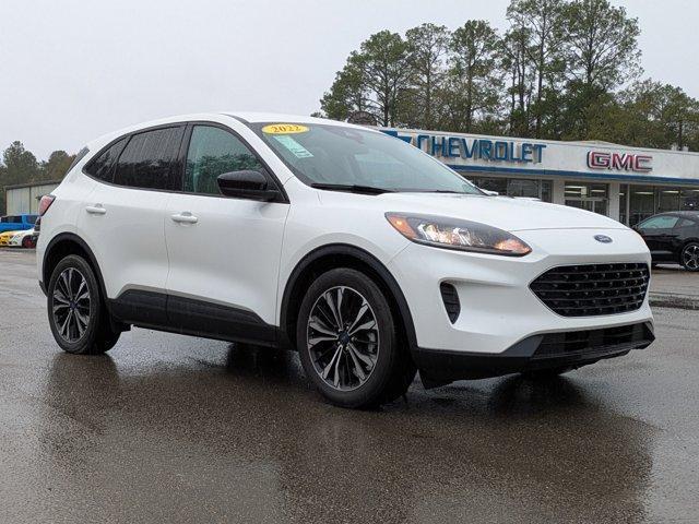 used 2022 Ford Escape car, priced at $15,984