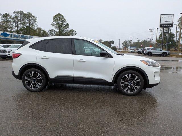 used 2022 Ford Escape car, priced at $15,984
