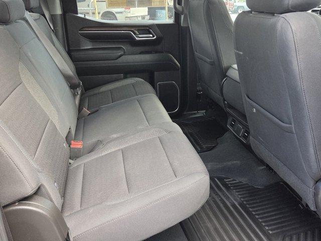 used 2024 Chevrolet Silverado 1500 car, priced at $38,884