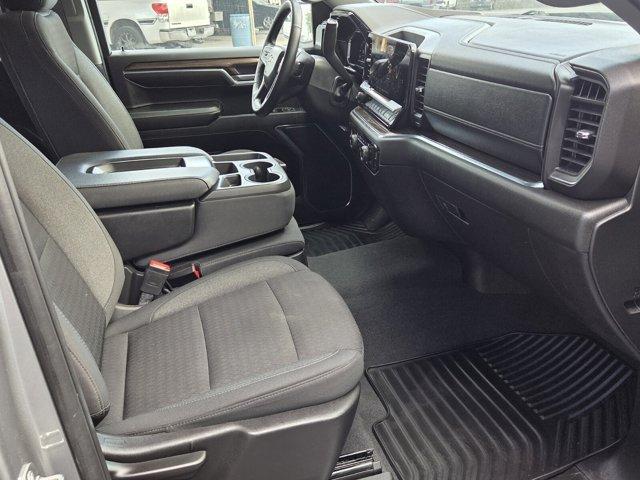 used 2024 Chevrolet Silverado 1500 car, priced at $38,884