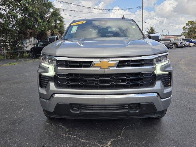 used 2024 Chevrolet Silverado 1500 car, priced at $38,884