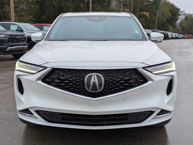 used 2022 Acura MDX car, priced at $32,984